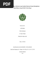 Download Eksistensi Bahasa Indonesia Yang Kian Menurun Seiring Meningkatnya Minat Bahasa Asing Di Tanah Air by Febbi mpebb Meidawati SN297134886 doc pdf