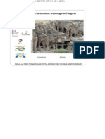 (2009) Cronología de Las Ocupaciones Arqueológicas Del Área Los Antiguos-Monte Zeballos y Paso Roballos (N.O. de Santa Cruz) - Mengoni Goñalons, Figuerero Torres-Patagonia