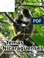 Revista de Temas Nicaragüenses