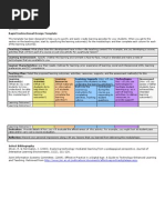 Download Rapid Instructional Design Template by iaindoherty SN29713995 doc pdf