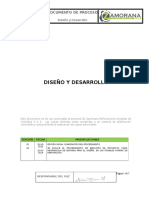 Pro 02-02-0001 Diseño y Desarrollo