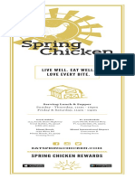 Download Spring Chicken Menu  by Eatercom SN297146872 doc pdf