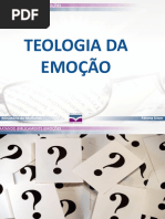 teologia da emoção