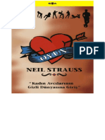 Neil Strauss - Oyun