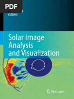 Solar Image Analysis and Visualization