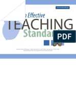 Teachingstandards