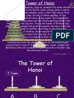 Tower of Hanoi (and Beyond)