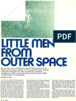LITTLE MEN FROM OUTER SPACE by John A. Keel
