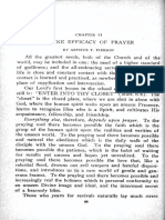 The Fundamentals: Volume 9, Chapter 6: Divine Efficacy of Prayer