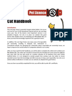 Cat Handbook