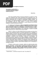Talleres de investigación - Guiso