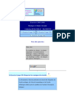 Chimie PDF