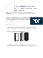 Investigacion Cableado