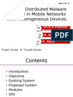 Optimal Distributed Malware Defense in Mobile Networks With Heterogeneous Devices.