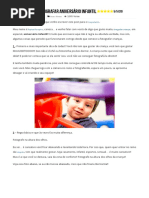 10 Dicas Para Fotografar Aniversário Infantil _ Fotografia-DG