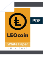 Leocoin: White Paper