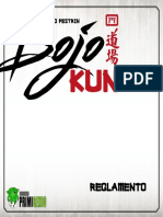 Dojo Kun Manual en Castellano 1.0