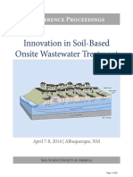 Soil in Water Treatment