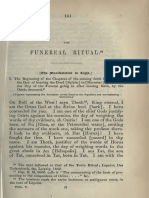 The Egyptian Book of The Dead - Samuel Birch Translation, 1867