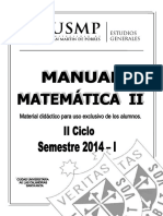 M.matematica II
