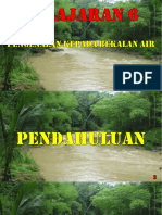 Pel 6-Bekalan Air