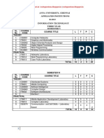 IT Third Year SYLLABUS