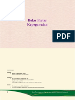Buku Saku Pintar Kepegawaian PDF