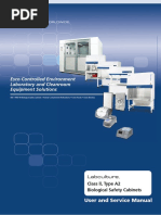 Service Manual - 1300 Series A2 Class Ii, Type A2 Biological Safety ...