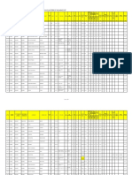 Tentative Merit Cum Selection List of Vvs-2