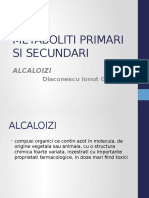 Alcaloizi