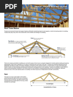 Roof Truss Buying Guide