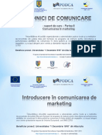 Suport de Curs Tehnici de Comunicare P2