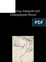 India During Janapada and Mahajanpada Period