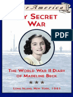 My Secret War_WWI