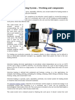 Induction Heating System - Working and Components