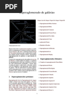 Superaglomerado de Galáxias