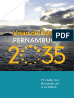 Pernambuco 2035 Visao de Futuro