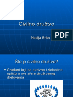 Civilno Društvo