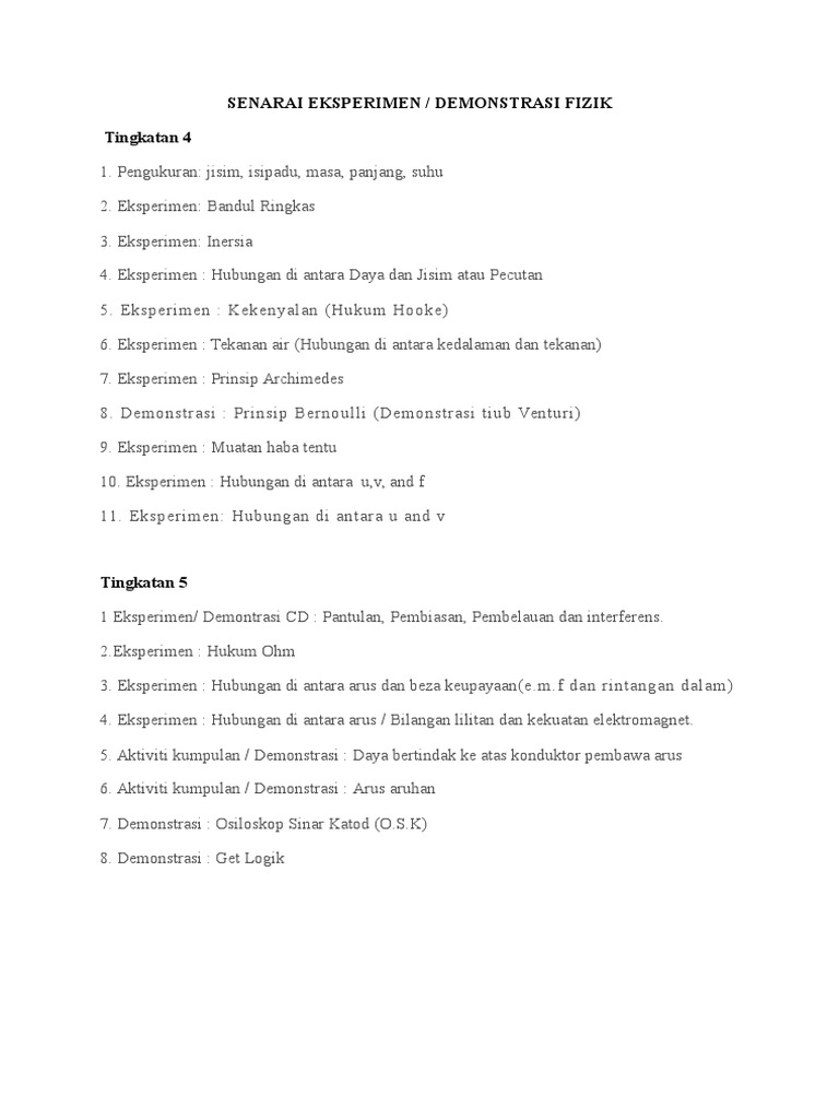 Contoh Soalan Peperiksaan Biologi Tingkatan 4 - Selangor q