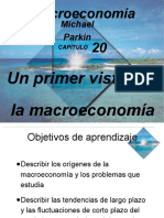 Cap 20-Un Primer Vistazo A La Macroeconomía