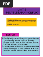 Pendidikan Sivik Unit 2