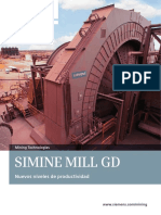 Simine Mill GD Es