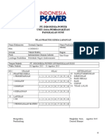 Nilai PKL PLN