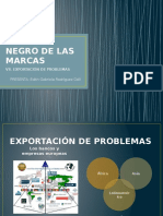El Libro Negro de Las Marcas Exportacion de Problemas, Edith Gabriela Rodriguez Colli