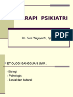 Terapi Psikiatri: Dr. Susi Wijayanti, SPKJ