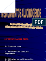 Alucinogenos