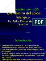 Intoxicación por LSD: efectos, complicaciones y tratamiento