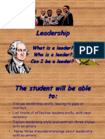 8-Leadership Power Point