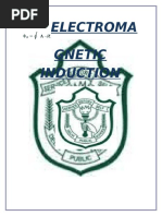 Electroma Gnetic Induction