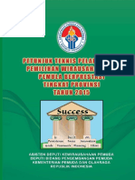 Buku Juknis Pemilihan Wirausaha Muda Pemula Berprestasi Tingkat Provinsi Tahun 2015